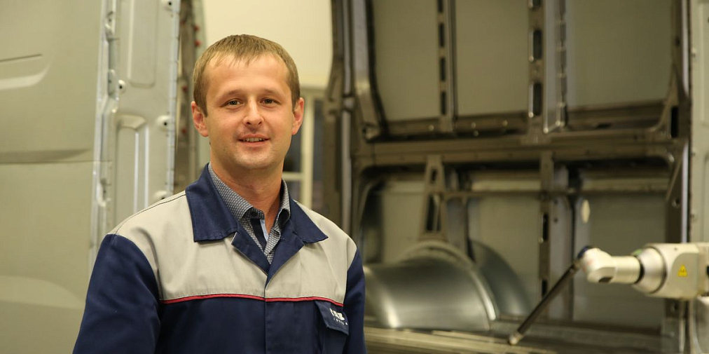 Точный замер