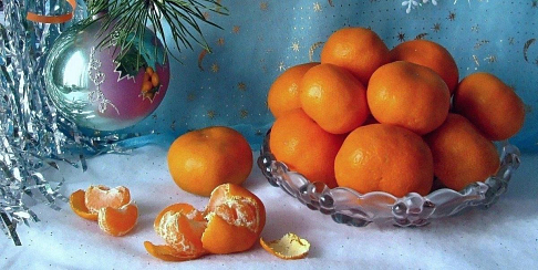 Январские праздники в Автозаводских библиотеках