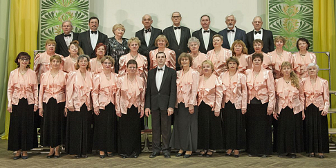 Академический хор ДК «ГАЗ» «Виват» отмечает 90-летие