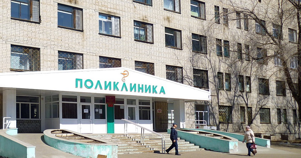 Нижегородские поликлиники закрылись с 30 марта