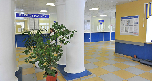 Лечебно-профилактическое учреждение Горьковского автозавода признано одной из лучших частных клиник России