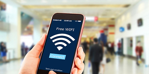 В Нижнем Новгороде намерены увеличить число точек городского бесплатного wi-fi 