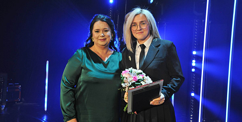 «Высшая награда для меня - это люди, довольные результатами улучшений», - Татьяна Карпова