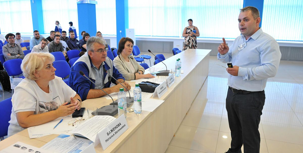 «Создание современных автомобилей требует инновационных решений», - Александр Лебедев, ведущий специалист ОИЦ