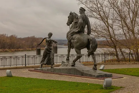 «ГАЗ Рейд Спорт» на бахе «Тихий дон»