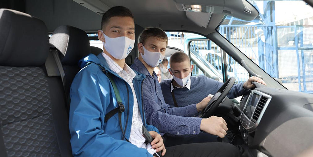 Обучение по образовательным программам проекта «Профессионалитет» стартовало в Нижегородском автомеханическом техникуме 1 сентября