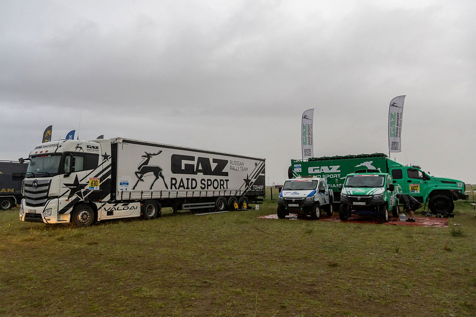 Шелковый путь - 2025
