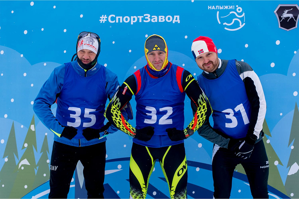 Суточный лыжный марафон-2024