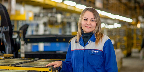 Программа «Приведи друга» - один из эффективных способов привлечения новых кадров на ГАЗ