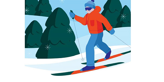 Компания ЭН+ Тепло Волга приглашает принять участие в спортивном празднике «На лыжи!»