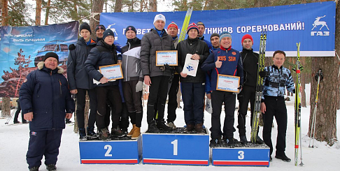 Эстафетный зачет