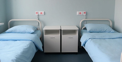 Кровати и мягкий инвентарь обновили в больнице №40