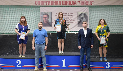 Воспитанники автозаводской «Чайки» завоевали две золотые и три серебряные медали на Всероссийском турнире по городошному спорту