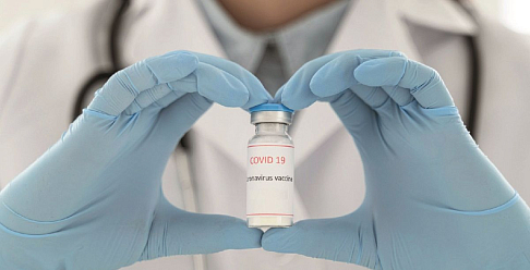 Пик новой волны ковида эксперты ожидают весной