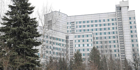 Больницу №13 реконструирует Горьковский автозавод по программе «Новый социальный вектор»