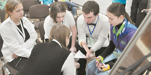 Лидеров детских и молодежных общественных объединений объявили в Автозаводском районе