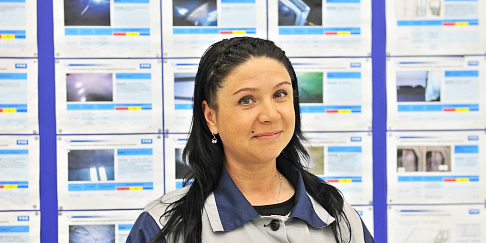 Те, кто распространяет недостоверную информацию о ГАЗе, очень далеки от нашего коллектива, - Елена Загустина