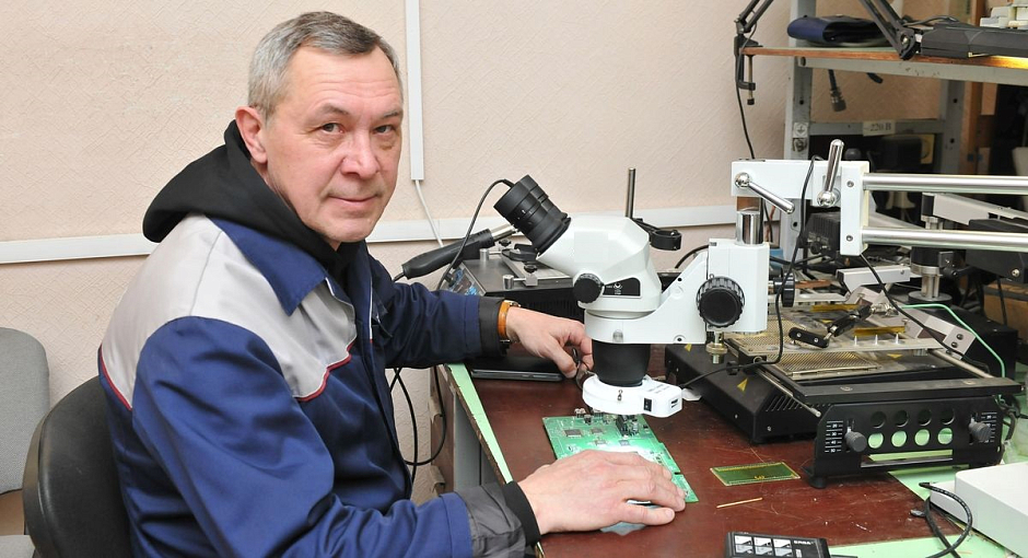 «Люблю свою работу за постоянные вызовы, на которые интересно отвечать», - Евгений Куликов