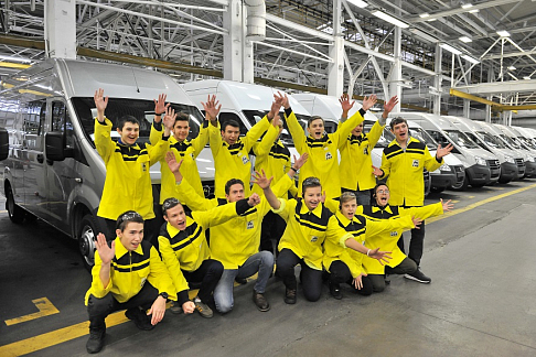 В стране машин