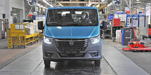 Чем ознаменовался для «Группы ГАЗ» уходящий 2021-й