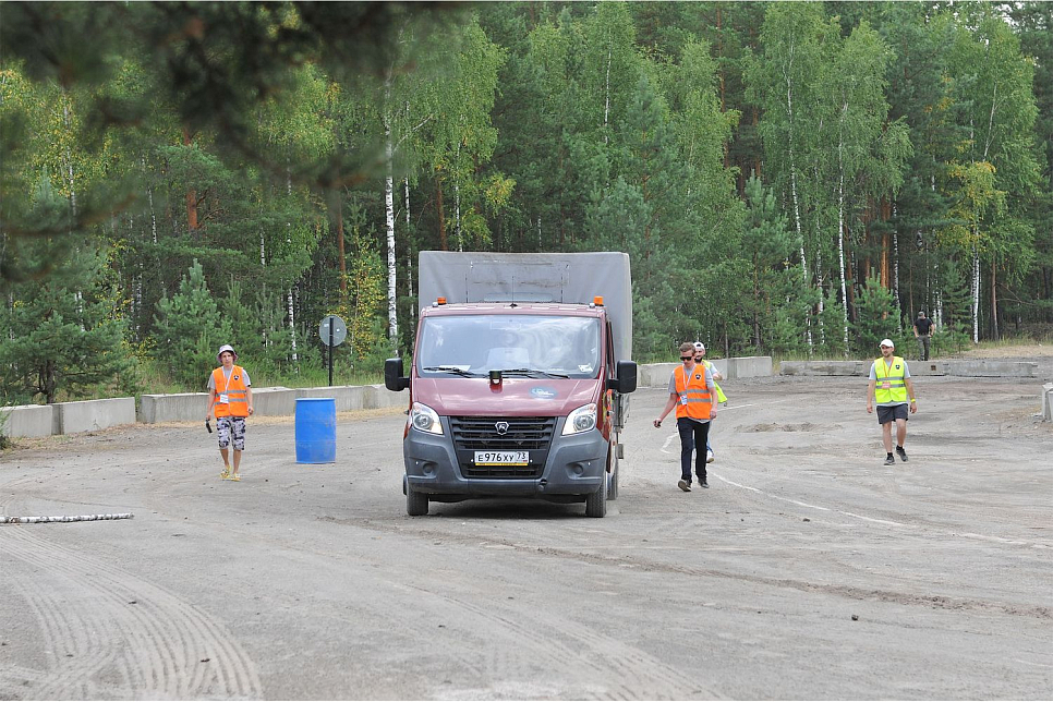 Робокросс - 2024