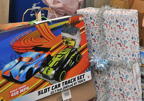 Новогодние чудеса 