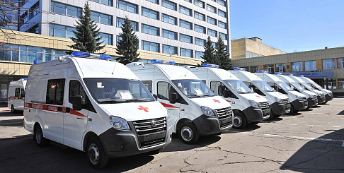 «Скорые» по госзаказу