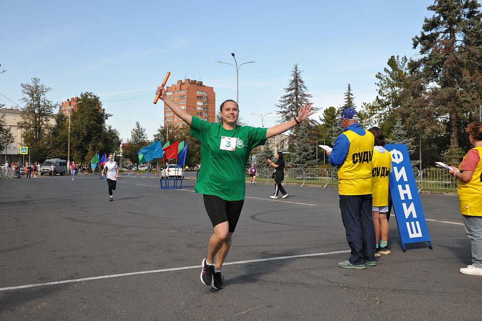 76-й пробег на призы газеты «Автозаводец»