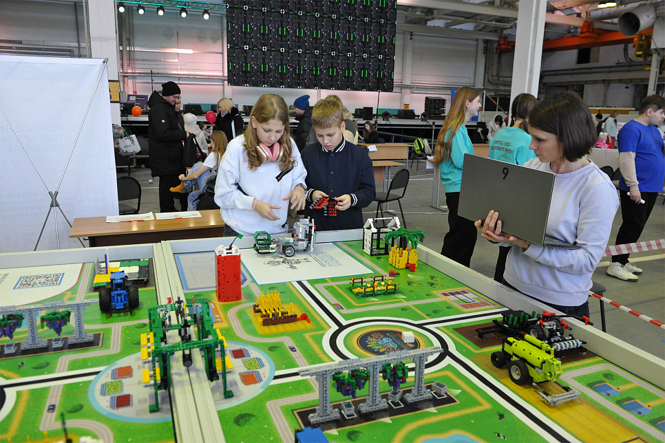 ТехноФест - Нижний Новгород - 2025