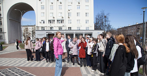 Проект творческих лабораторий «Скрытые чувства» стартовал в Автозаводском районе