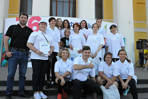 76-й пробег на призы газеты «Автозаводец»