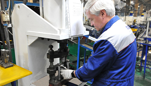 Более чем на 40% снижены затраты на инструмент на ПРЗ с помощью методов ТРИЗ 