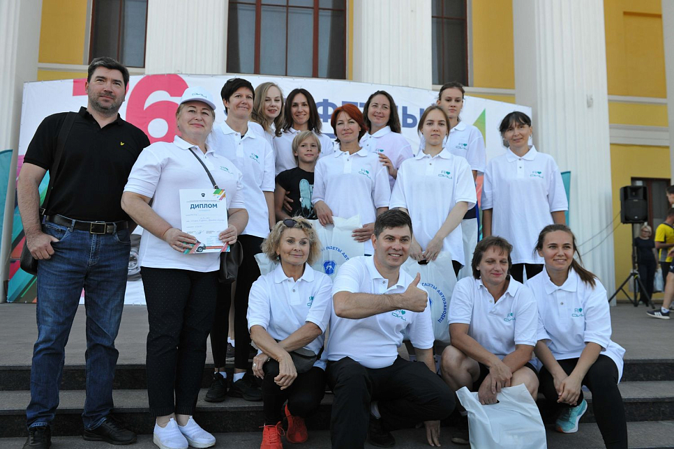 76-й пробег на призы газеты «Автозаводец»
