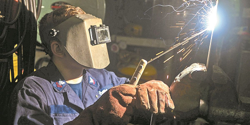 Автозаводские сварщики - лучшие