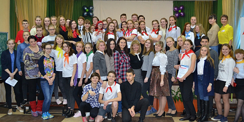 Знай наших! 