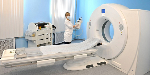 КТ и МРТ - теперь на ГАЗе (видео)