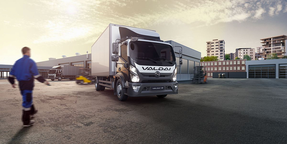 Компания СТТ представляет «Валдай 12» на TransRussia 2025