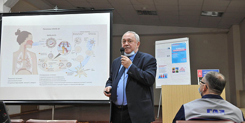 Кому и зачем нужен коллективный иммунитет