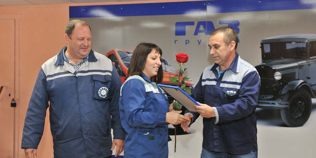 Награды - профи