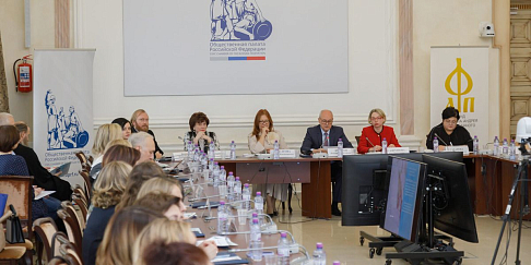 Валентина Цывова: проекты рабочей группы «Здоровая семья» будут расширены