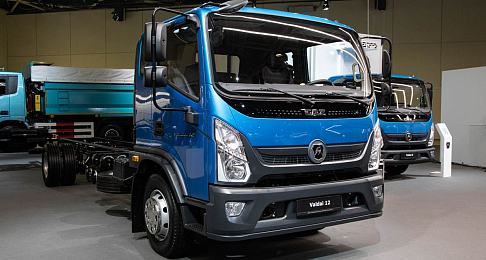 COMTRANS 2023 - нижегородцы рулят