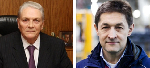 Президент ГАЗа Николай Пугин награжден орденом Нижегородской области «За гражданскую доблесть и честь» I степени