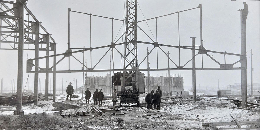 От первой плавки