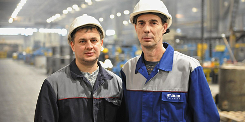 Проект команды завода цветного литья вошел в число победителей конкурса по Производственной системе имени А.Н.Моисеева