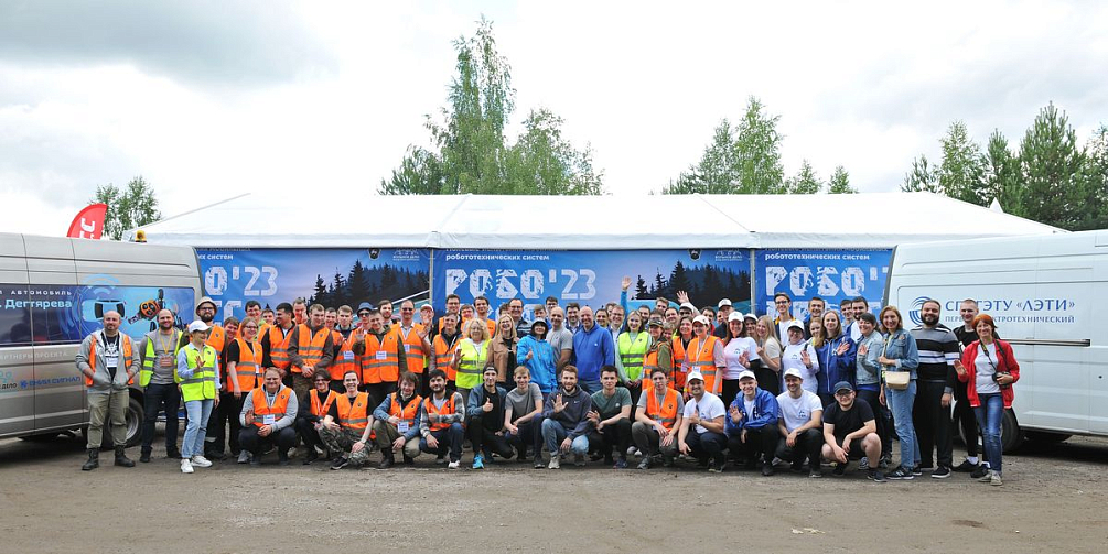 Фонд «Вольное Дело» и Горьковский автозавод подвели итоги «РобоКросса-2023»