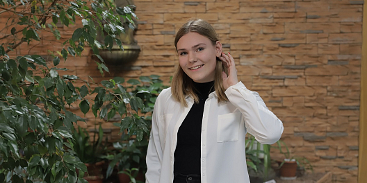 «Чем больше я успеваю, тем лучше себя чувствую», - Елизавета Соловьева