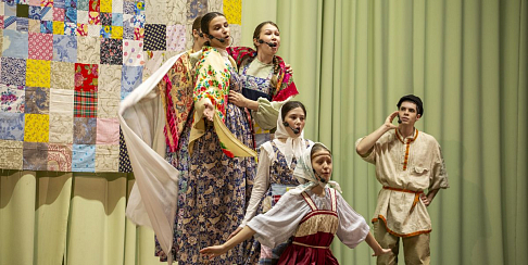 Горьковский автомобильный принял решение поддержать нижегородский «Театр слова» в развитии их творчества и гастрольных поездках