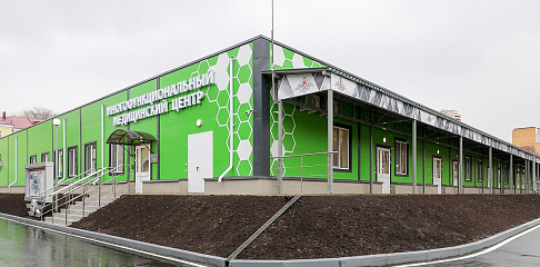 Медицинский центр Минобороны открыт в Нижнем Новгороде