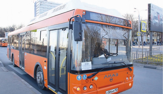 Новые маршруты корпоративного транспорта для доставки сотрудников «Группы ГАЗ» из нагорной части Нижнего Новгорода запущены с 25 мая