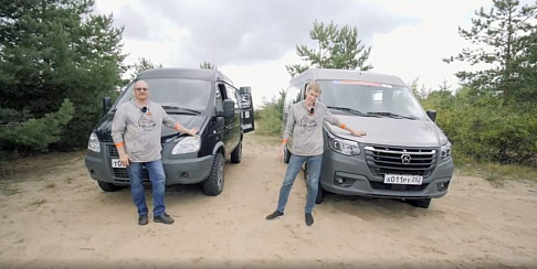 Внедорожная битва поколений: встречайте фаворитов бездорожья в новом выпуске программы «Машины Времени»!